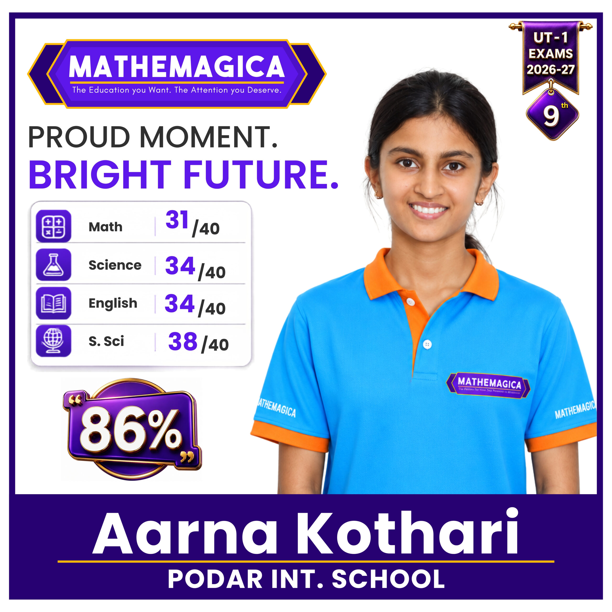Aarna Kothari