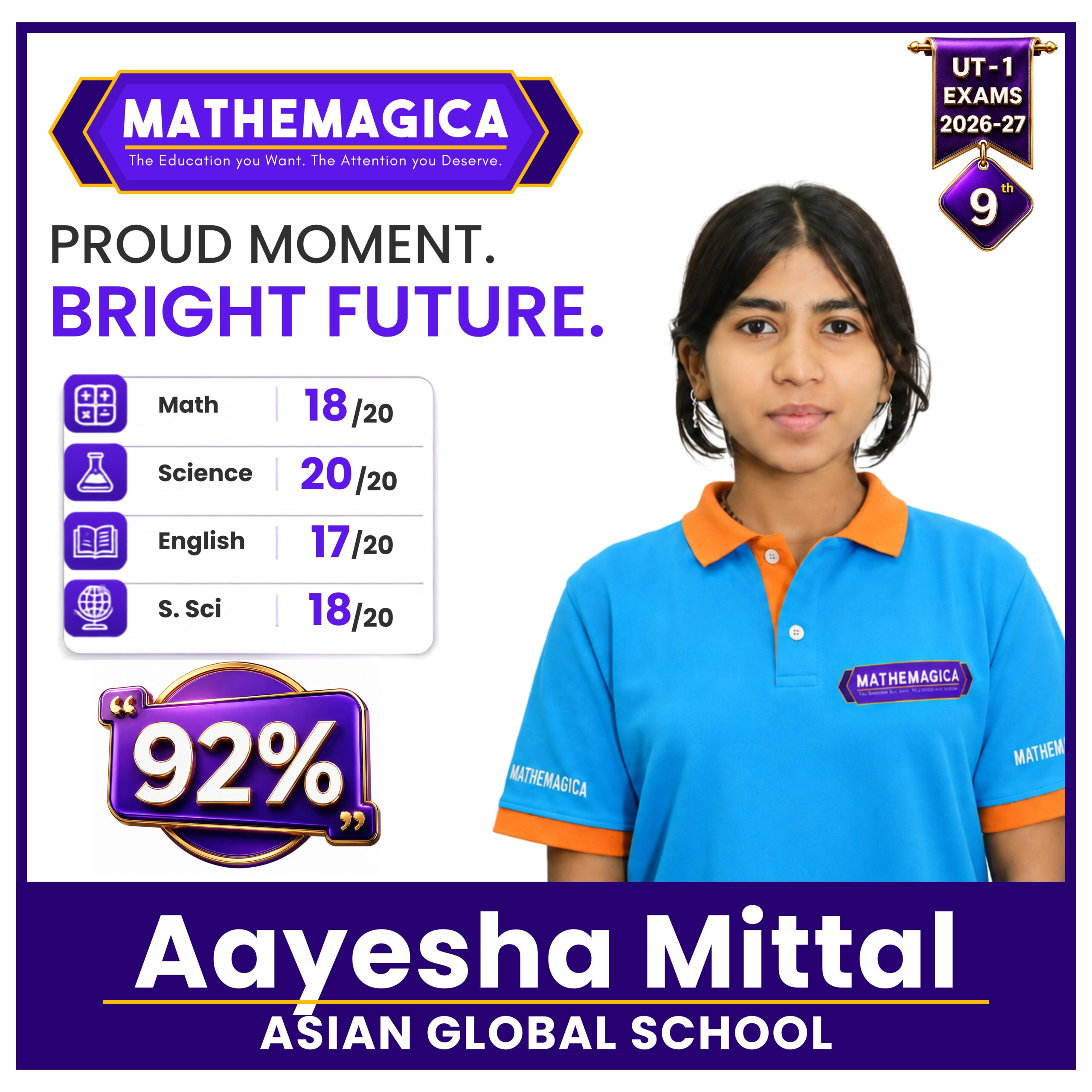 Aayesha Mittal