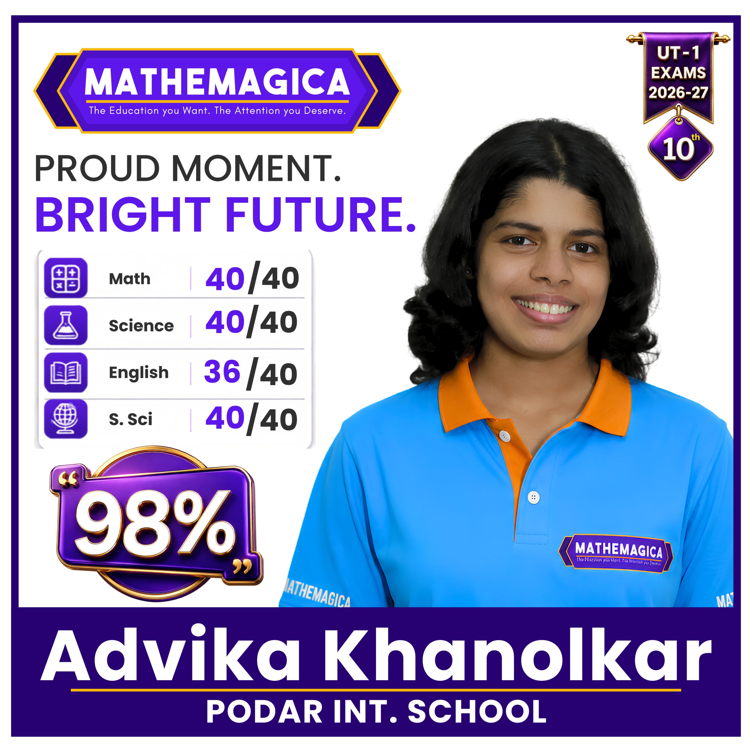 Advika Khanolkar