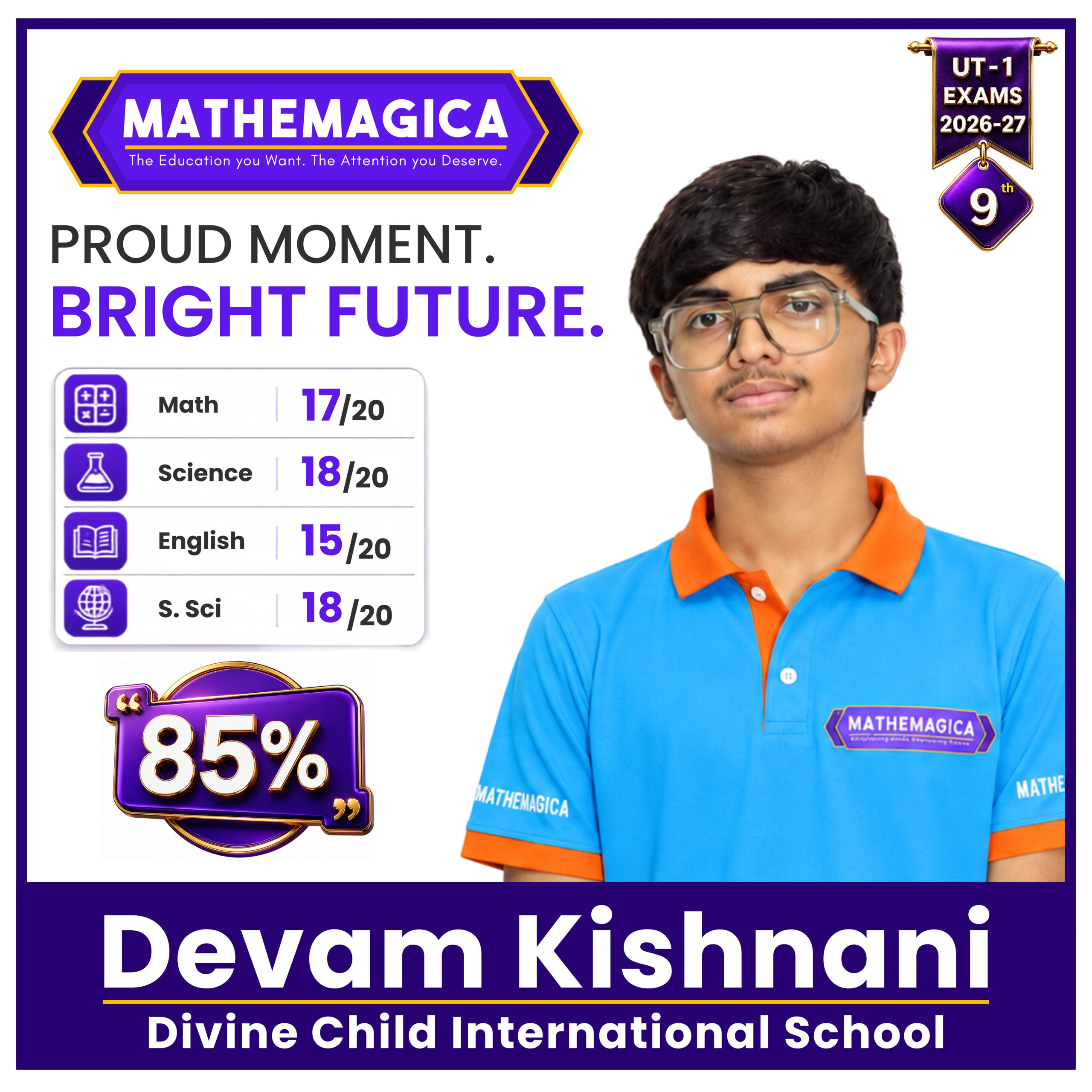 Devam Kishnani