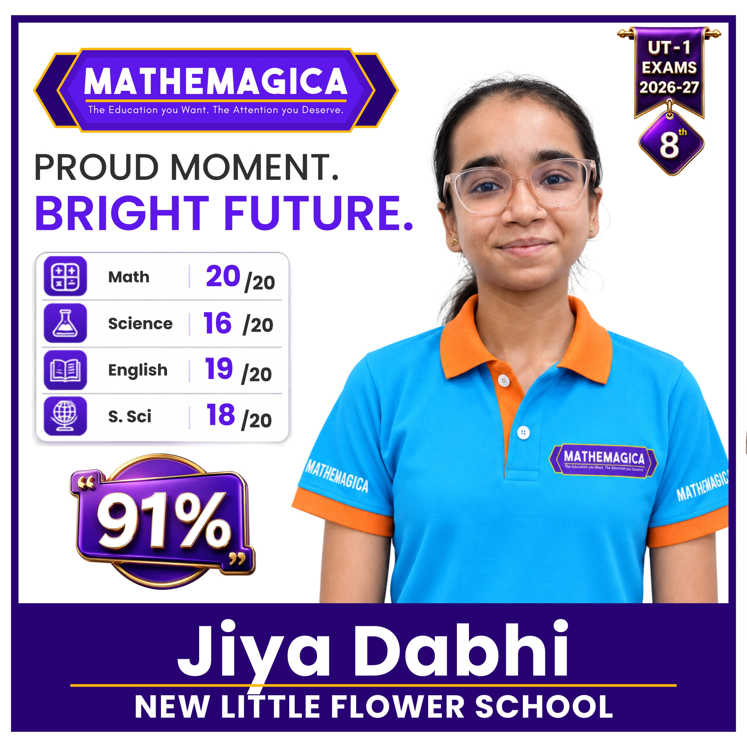 JIYA Dabhi